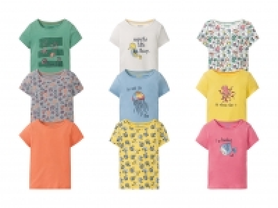 T-Shirts, 3er CHF 4.99