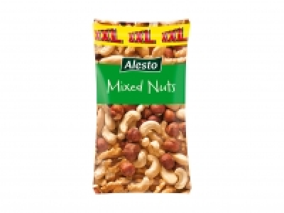 Mixed Nuts XXL