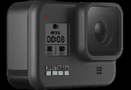 GOPRO HERO8 Hypersmooth 2.0 - Actioncam (Fotoauflösung: 12 MP) Schwarz CHF 319.00
