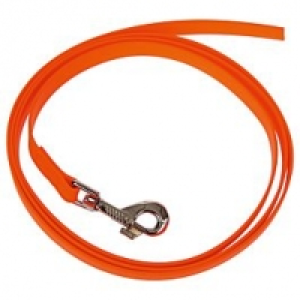 Grossenbacher Biothan Schleppleine für Hunde orange