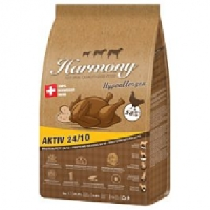 Harmony Dog Natural Hypoallergen Aktiv CHF 27.95