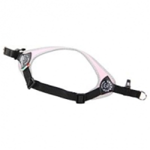TrePonti Hundegeschirr verstellbar pink