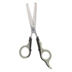 Qualipet  Trixie Effilierschere beidseitig 18cm