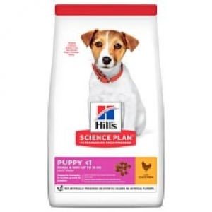 Qualipet  Hills Science Plan Puppy Mini Huhn