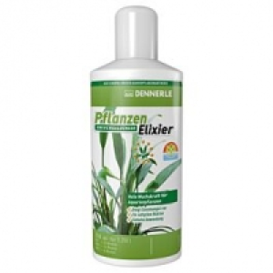 Qualipet  Dennerle Pflanzen Elixier Universaldünger 500ml