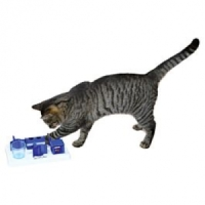 Qualipet  Trixie Cat Activity Mini Playgr. 24x16cm