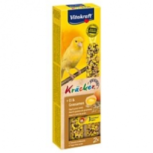 Vitakraft Vita Kräcker Ei für Kanarien 2 Stück