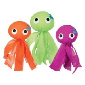 Qualipet  Trixie Krake Stoff 11cm