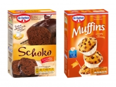 Dr. Oetker Backmischungen CHF 3.95