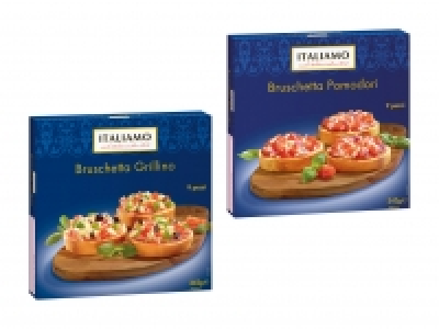 Bruschetta CHF 2.99