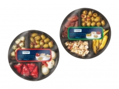 Antipastiteller CHF 4.99