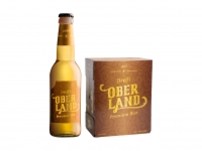Lidl  Rugenbräu Draft Oberland Premium Bier