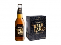 Lidl  Amber Oberland Premium Bier