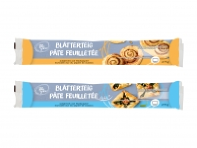 Blätterteig CHF 0.95