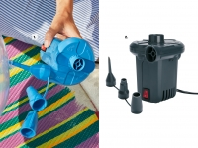 Elektrische Gebläsepumpe CHF 7.99