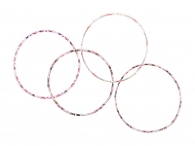 Lidl  Hula-Hoop-Reifen 60cm/80cm