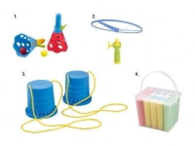 Spiele-Sets CHF 3.99