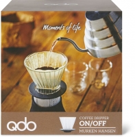 Micasa  QDO Kaffeefilter-Aufsatz