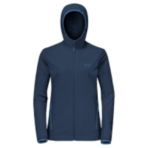 SportXX Jack Wolfskin Jack Wolfskin TURBULENCE JACKET WOMEN Damen-Softshelljacke