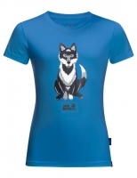SportXX Jack Wolfskin Jack Wolfskin Wolf Tee Knaben-T-Shirt