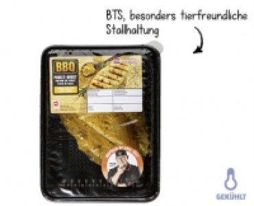 BBQ GRILL UELI POULETBRÜSTLI MIT CURRY-MOHN-MARINADE CHF 1.79