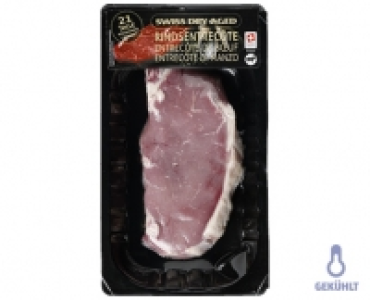 DRY AGED RINDSENTRECÔTE CHF 5.99