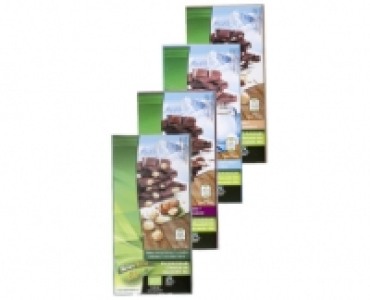 NATURE ACTIVE BIO FAIRTRADE BIO SCHOKOLADE CHF 1.39
