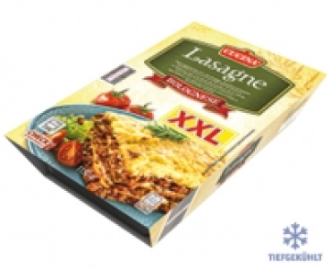 CUCINA® XXL-LASAGNE BOLOGNESE CHF 4.49
