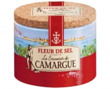 Aldi Suisse  LE SAUNIER DE CAMARGUE LE SAUNIER DE CAMARGUE FLEUR DE SEL NATURE