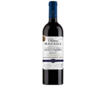 CHÂTEAU MAZAILS MÉDOC AOC CRU BOURGEOIS CHF 11.99
