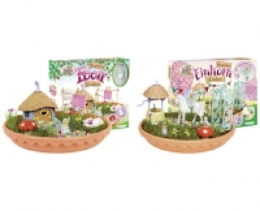 Aldi Suisse  TOMY® MY FAIRY GARDEN SPIELZEUGSET