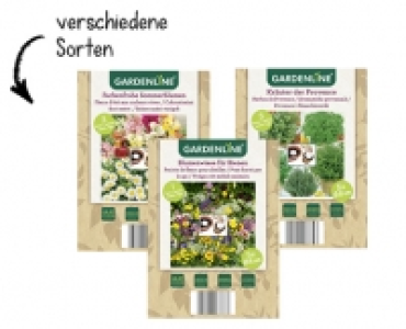GARDENLINE® SAATGUTSCHEIBEN/- BAND