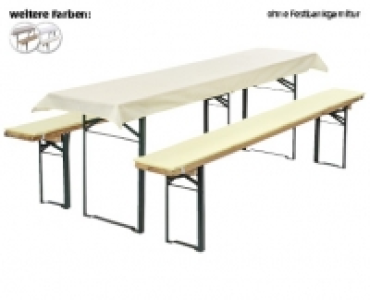 MY LIVING STYLE BIERBANKAUFLAGEN-SET, 3-TEILIG CHF 19.99