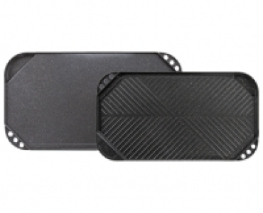 BBQ WENDE-GRILLPLATTE CHF 19.99