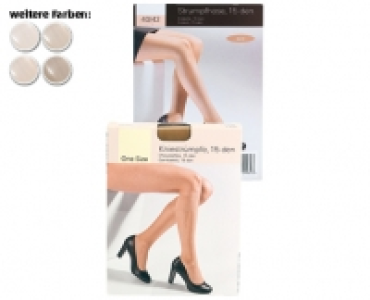BLUE MOTION DAMEN-KNIESTRÜMPFE/- STRUMPFHOSE