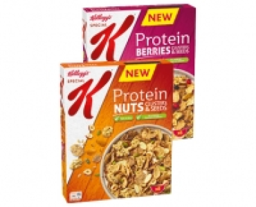KELLOGGS® SPECIAL K PROTEIN MÜESLI CHF 4.19