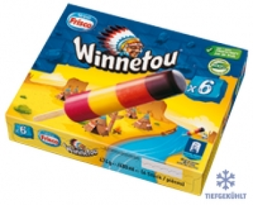 FRISCO WINNETOU CHF 4.99