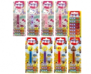 PEZ® SPENDER/ NACHFÜLLER CHF 2.49