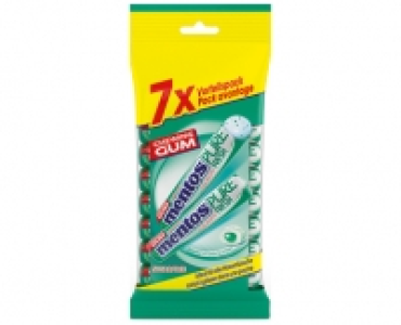 MENTOS® KAUGUMMI PURE FRESH CHF 4.99