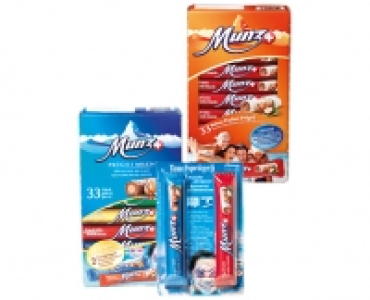 MUNZ PRÜGELI MEGAPACK CHF 10.95