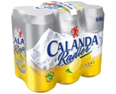 CALANDA RADLER CHF 7.99