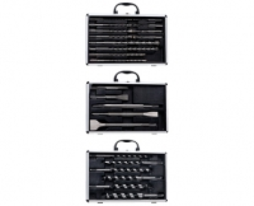 FERREX® SDS BOHRER-/MEISSEL-SETS CHF 19.99