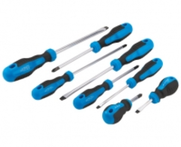 Aldi Suisse  SCHRAUBENZIEHER- SET, 8-TEILIG