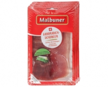 MALBUNER® LANDRAUCHSCHINKEN CHF 10.99