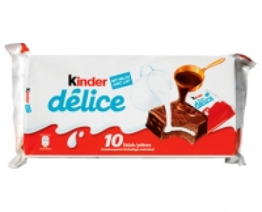 Aldi Suisse  KINDER® DELICE