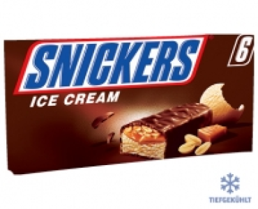 SNICKERS® ICE CREAM