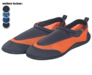 Aldi Suisse  CRANE® DAMEN/HERRENWASSER- SPORTSCHUHE