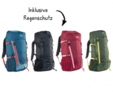 Aldi Suisse  CRANE® TOUREN-RUCKSACK