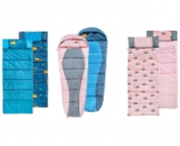 ADVENTURIDGE® KINDER-SCHLAFSACK CHF 19.99