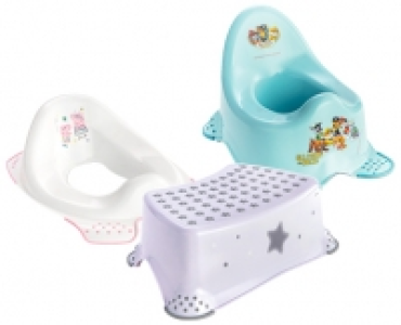 Aldi Suisse  EASY HOME® TOILETTENSITZ/ TRITTHOCKER/BABYTOPF
